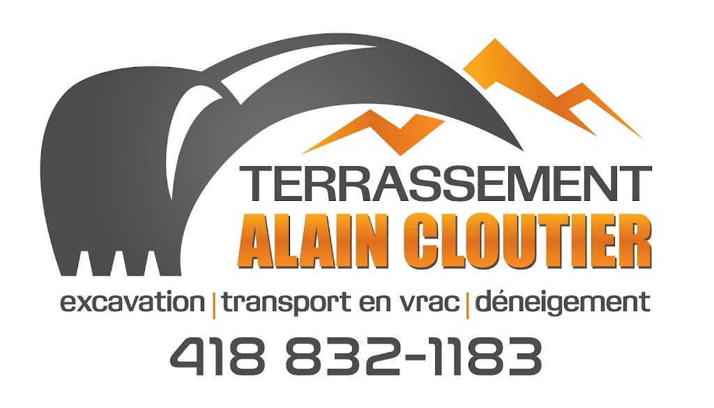 Terrassement Alain Cloutier Inc | 2388 Av. de la Rotonde, Charny, QC G6X 2M1, Canada | Phone: (418) 832-1183