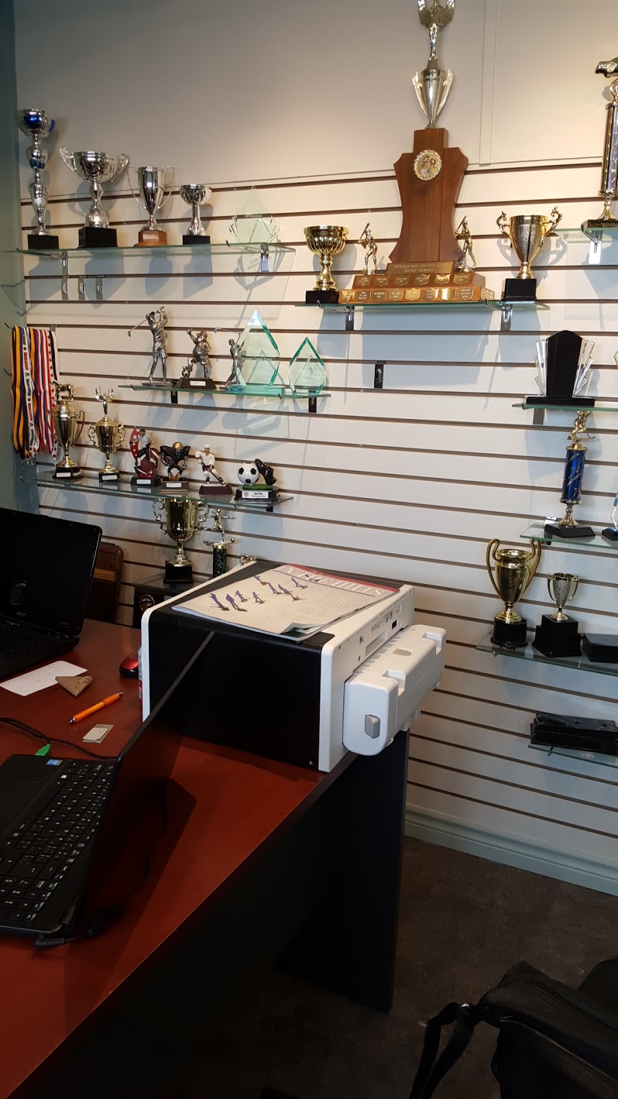 The Trophy Place | 995959 Mono Adjala Townline, Rosemont, ON L0N 1R0, Canada | Phone: (705) 435-2232