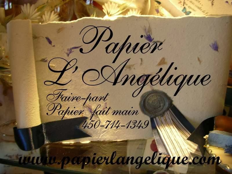 Papier LAngélique | 103 Boulevard Yvon-LHeureux N, Beloeil, QC J3G 6L6, Canada | Phone: (450) 714-1349