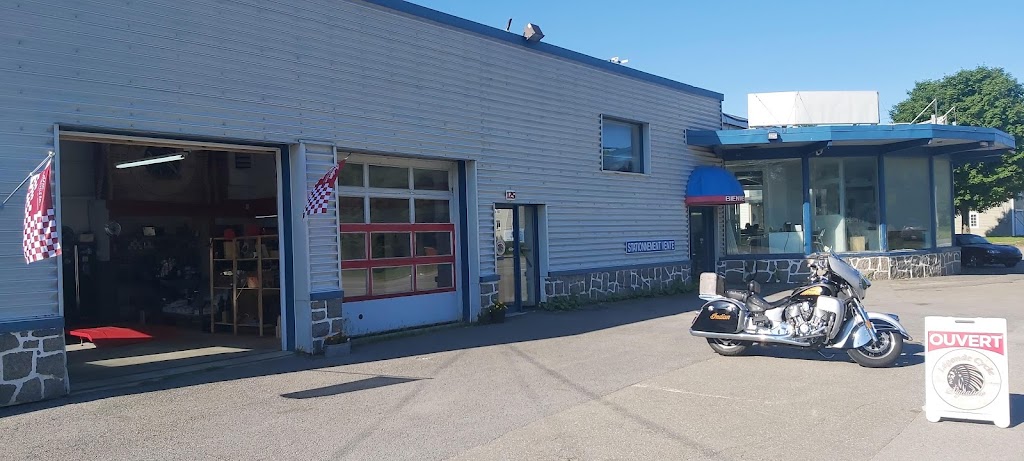 Garage Légende Cycle | 125 QC-138, Cap-Santé, QC G0A 1L0, Canada | Phone: (581) 978-1901