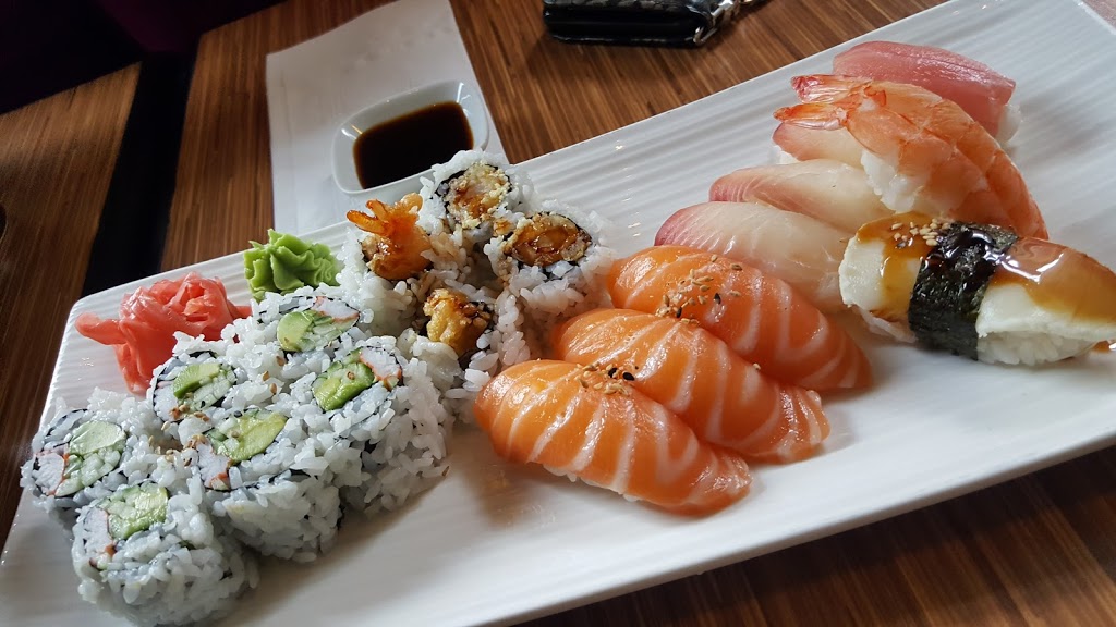 Kikaku Sushi Bar | 190 Jozo Weider Blvd, The Blue Mountains, ON L9Y 0V2, Canada | Phone: (705) 293-7373