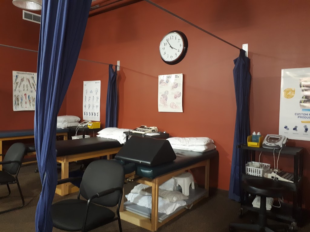 AIM Physio & Wellness Clinic | 1555 Main St W, Hamilton, ON L8S 1E6, Canada | Phone: (905) 529-1222