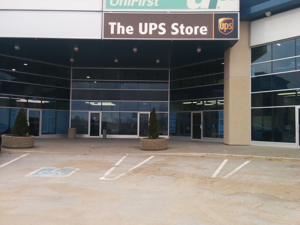 The UPS Store | 132 Commerce Park Dr, Barrie, ON L4N 0Z7, Canada | Phone: (705) 725-1400