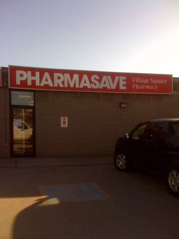 Pharmasave Village Square | 2 Poyntz St #101, Penetanguishene, ON L9M 1M2, Canada | Phone: (705) 549-3141