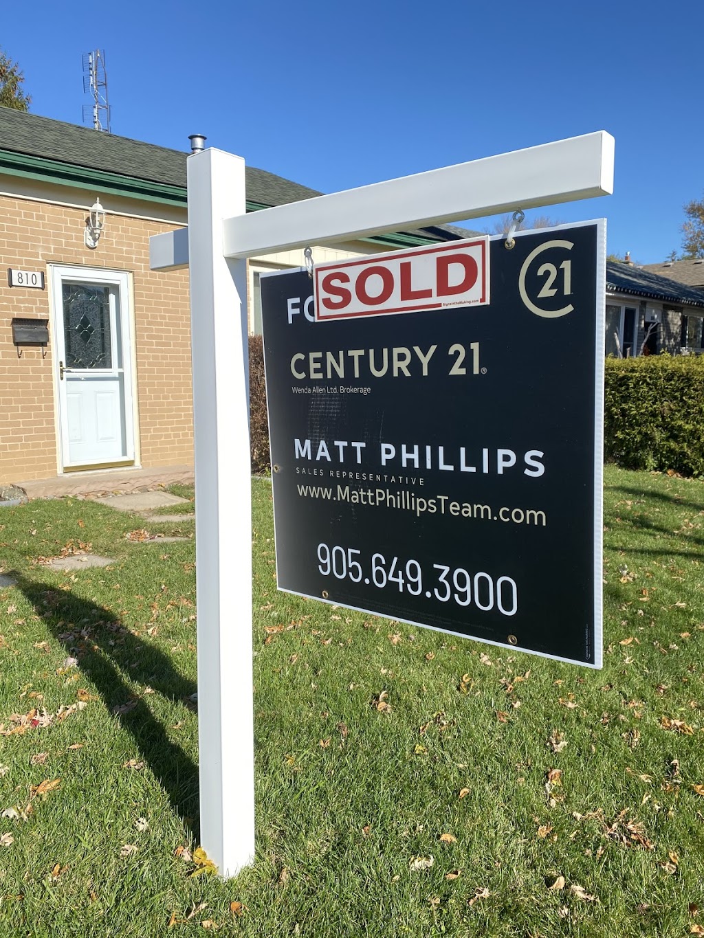 Low 1% Commission Realtor Matt Phillips | 3455 Garrard Rd Unit 7, Whitby, ON L1R 2N2, Canada | Phone: (905) 435-5800