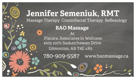 BAO Massage | 10171 Saskatchewan Dr NW #214, Edmonton, AB T6E 4R5, Canada | Phone: (780) 909-5587