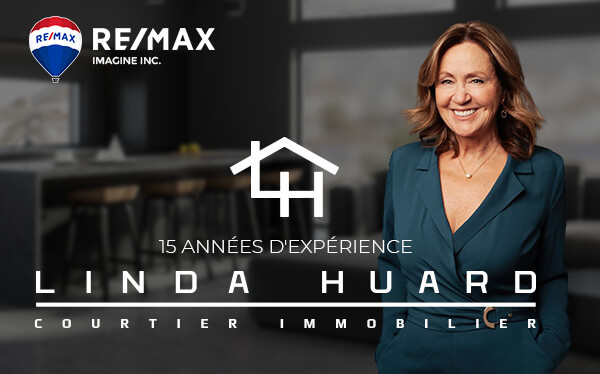 Linda Huard courtier immobilier | 1660 Ch. du Tremblay, Longueuil, QC J4N 1E1, Canada | Phone: (514) 928-1313