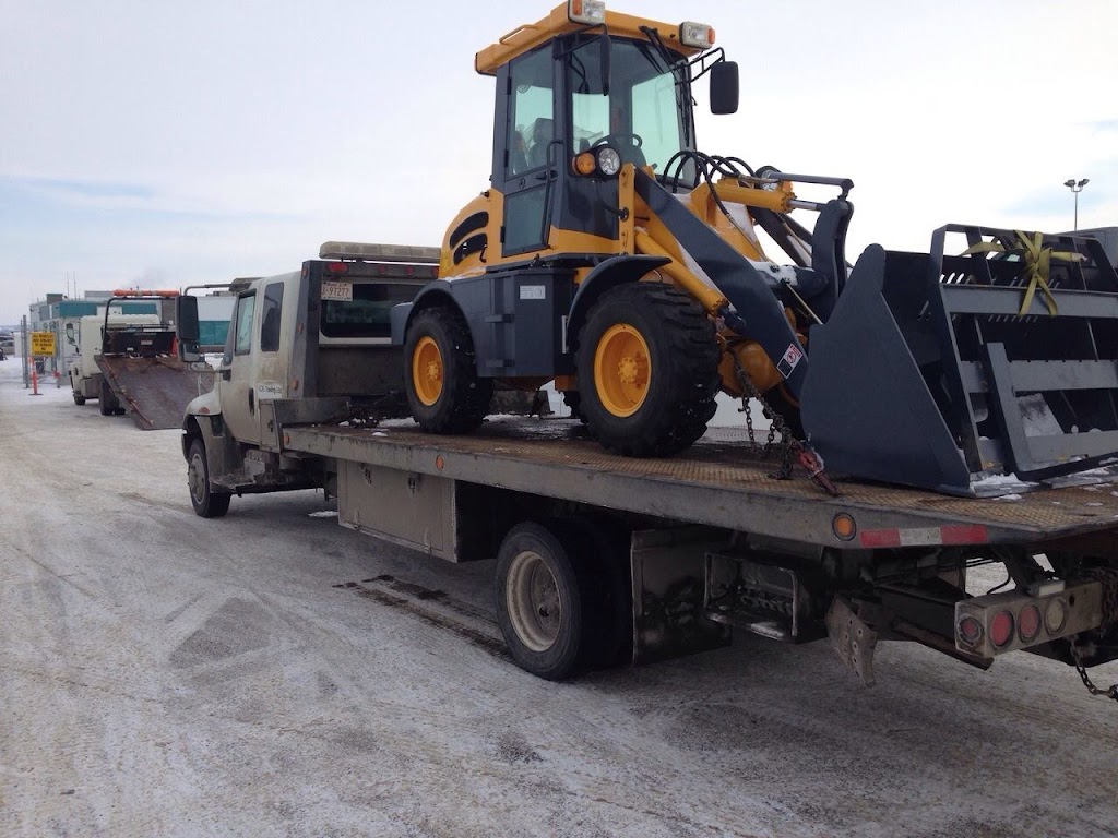 I.C.E towing | 10825 214 St NW, Edmonton, AB T5S 2A4, Canada | Phone: (780) 690-1203