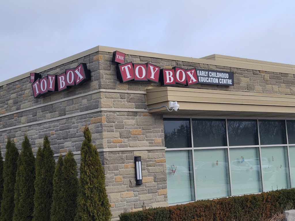 The Toy Box Early Childhood Education Centre | 197 Talbot St W, Leamington, ON N8H 3X2, Canada | Phone: (519) 326-5159