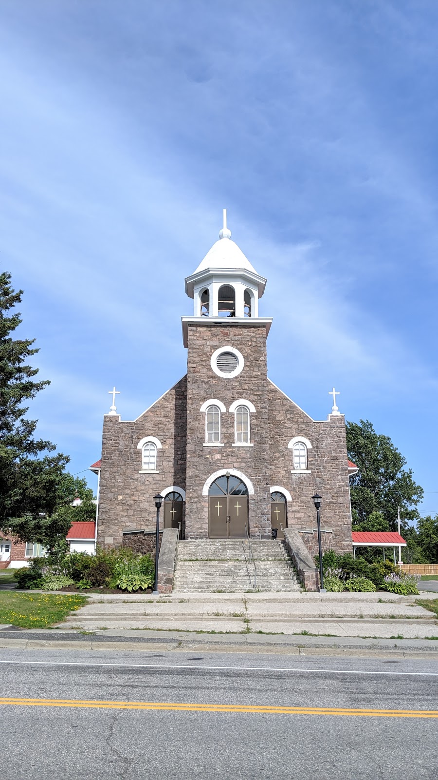 Paroisse Saint-David | 8 NOTRE DAME E, Noëlville, ON P0M 2N0, Canada | Phone: (705) 898-2592