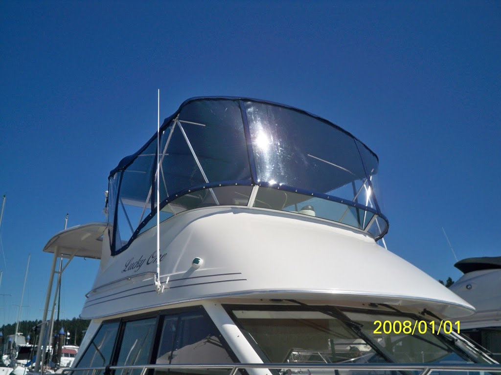 Boat Tops,Upholstery | 6107 Kirsten Dr, Nanaimo, BC V9V 1J7, Canada | Phone: (250) 986-9397