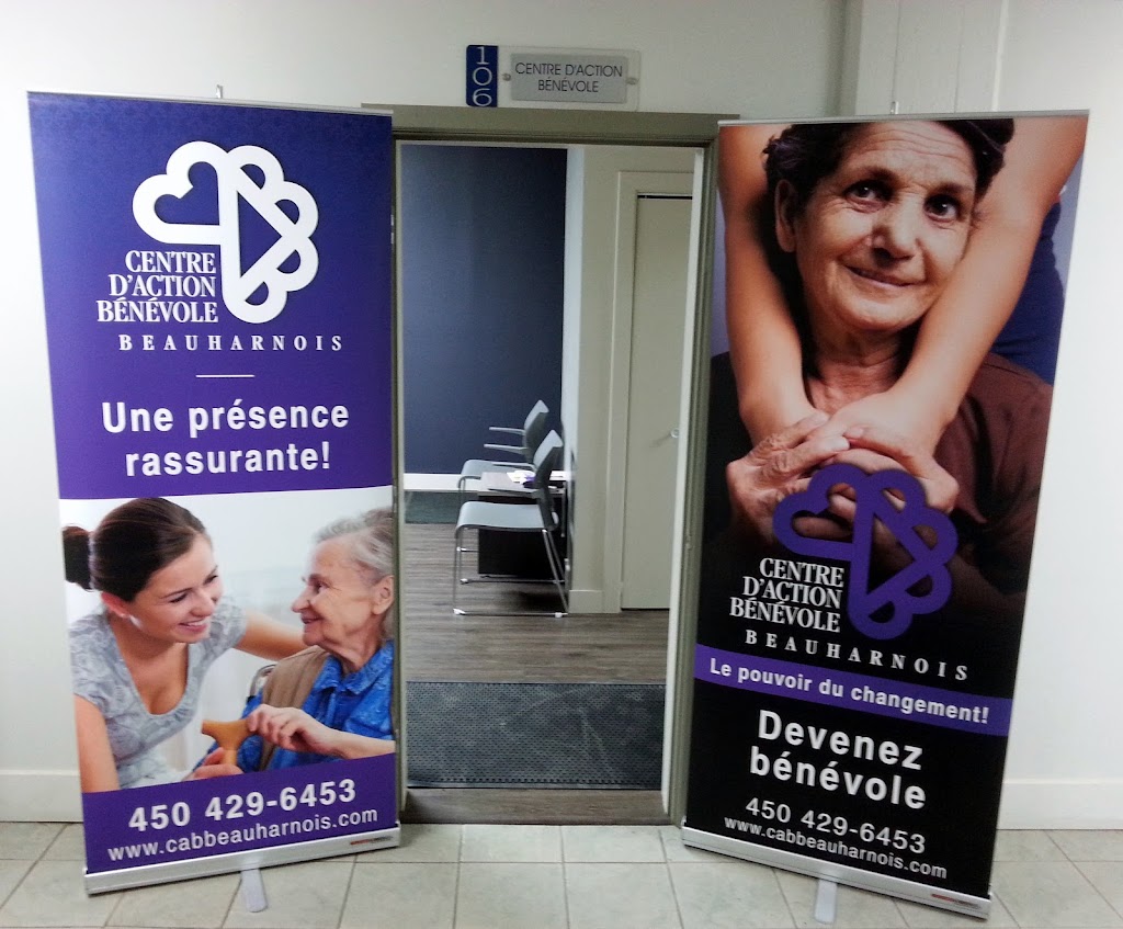 Centre daction bénévole de Beauharnois | 600 Rue Ellice, Beauharnois, QC J6N 3P7, Canada | Phone: (450) 429-6453