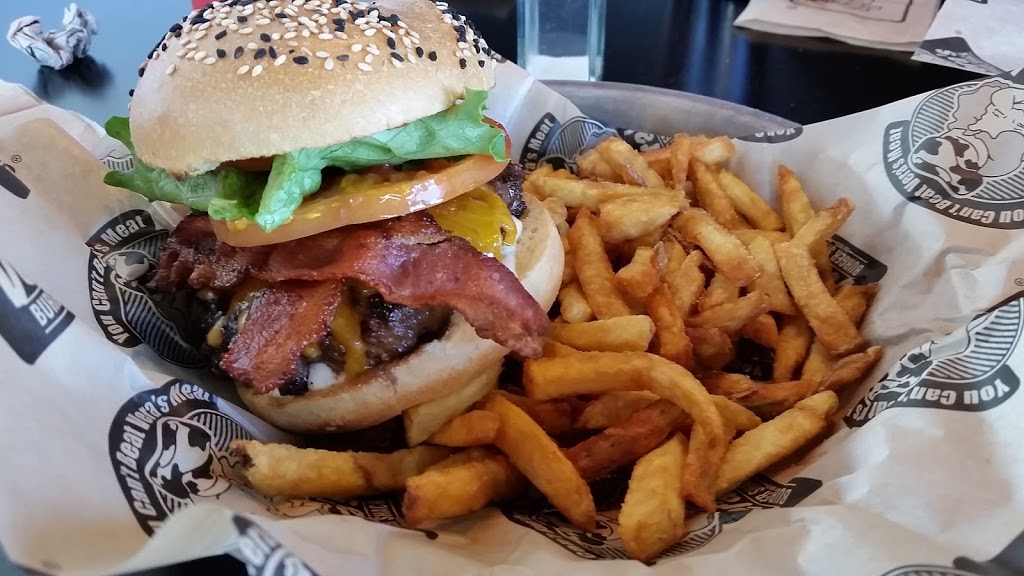 Veras Burger Shack Brickyard | 17449 56 Ave, Surrey, BC V3S 2X6, Canada | Phone: (604) 574-3324