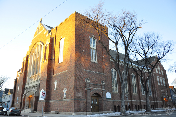 St. Matthews Anglican Church | 641 St Matthews Ave, Winnipeg, MB R3G 0G6, Canada | Phone: (204) 774-1846