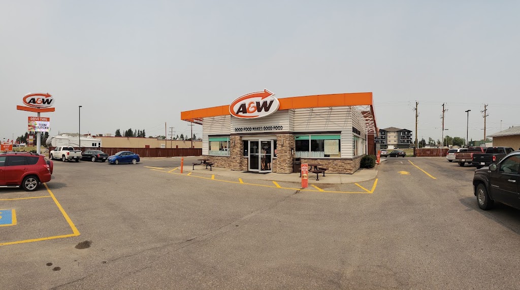 A&W Canada | 5114 46 St, Olds, AB T4H 1A5, Canada | Phone: (403) 556-1011