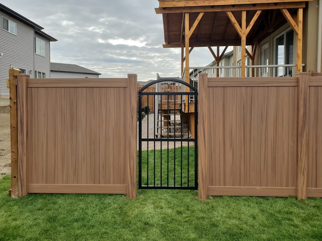 Lock Tight Vinyl Fencing/Decking | 3658 31a St NW, Edmonton, AB T6T 1H4, Canada | Phone: (780) 275-0188