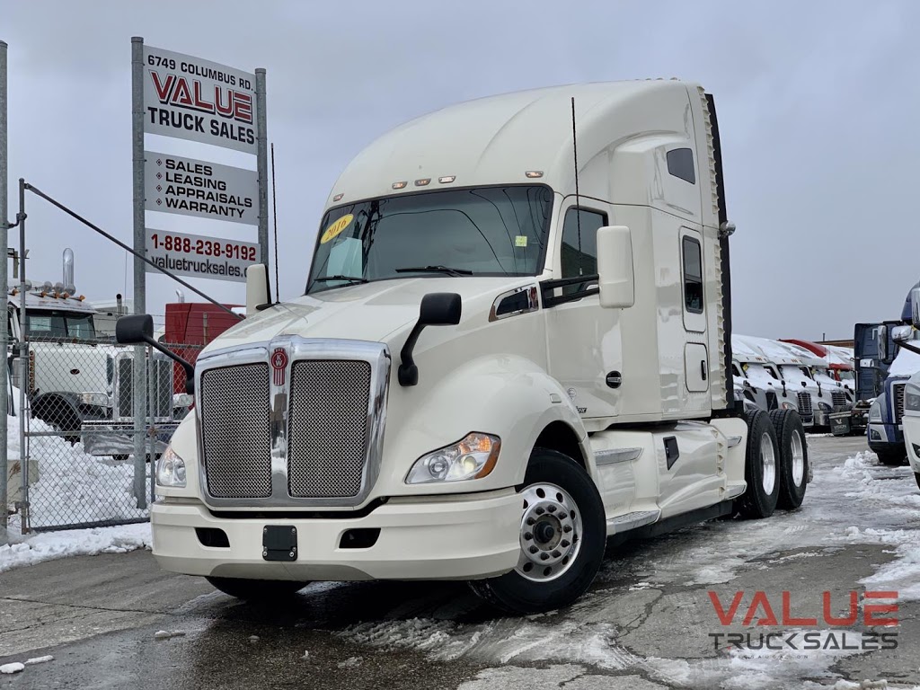 Value Truck Sales | 6749 Columbus Rd, Mississauga, ON L5T 2J9, Canada | Phone: (905) 670-9192