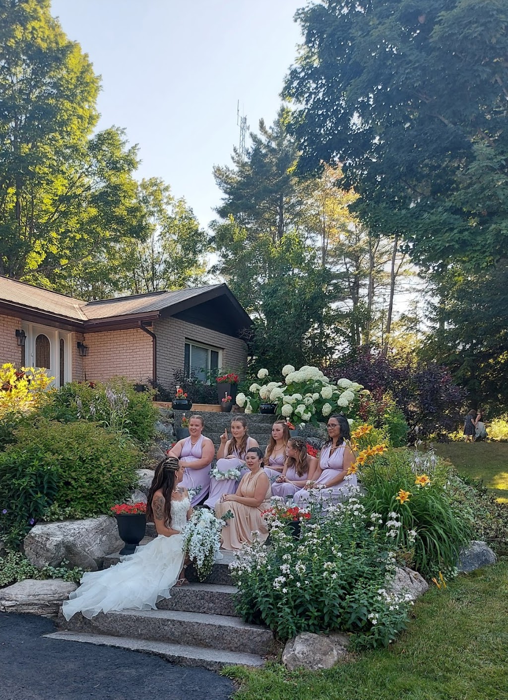 Muskoka Wedding Place | 9 Healey Lake Rd, MacTier, ON P0C 1H0, Canada | Phone: (905) 242-8122