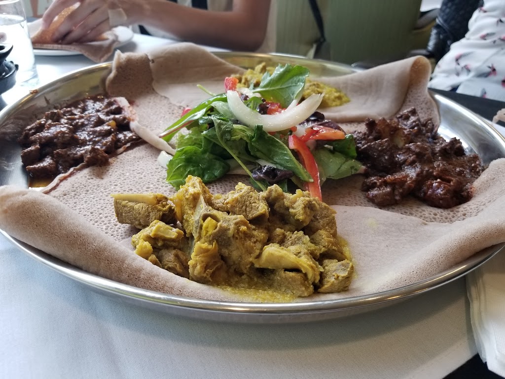 Abyssinia Restaurant | 884 Danforth Ave, Toronto, ON M4J 1L7, Canada | Phone: (416) 778-9798