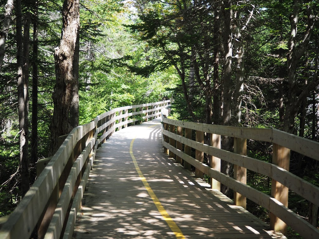 Greenwich Trailhead, Prince Edward Island National Park | 61 Greenwich Rd, Saint Peters Bay, PE C0A 2A0, Canada | Phone: (902) 672-6350