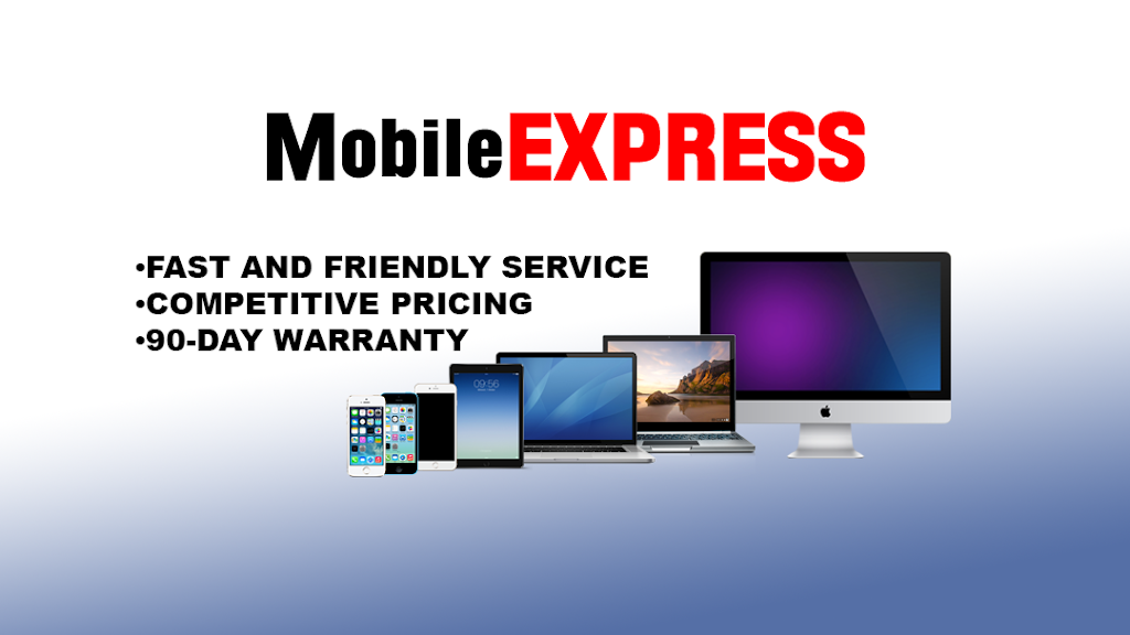 MobileEXPRESS iPhone, iPad, Mac Repair | 810 Datzell Ln, Kingston, ON K7M 7R6, Canada | Phone: (613) 770-8577