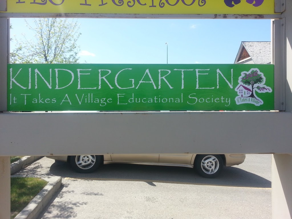 It Takes A Village Kindergarten & Educational Society | 1 Bow Ridge Rd Suite 6, Cochrane, AB T4C 2J1, Canada | Phone: (403) 932-6501