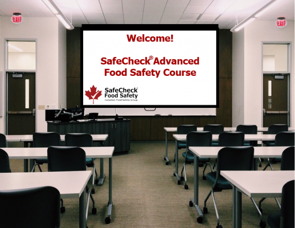 Canadian Food Safety Group | 5251 48 Ave SE, Calgary, AB T2B 3S2, Canada | Phone: (403) 460-5122