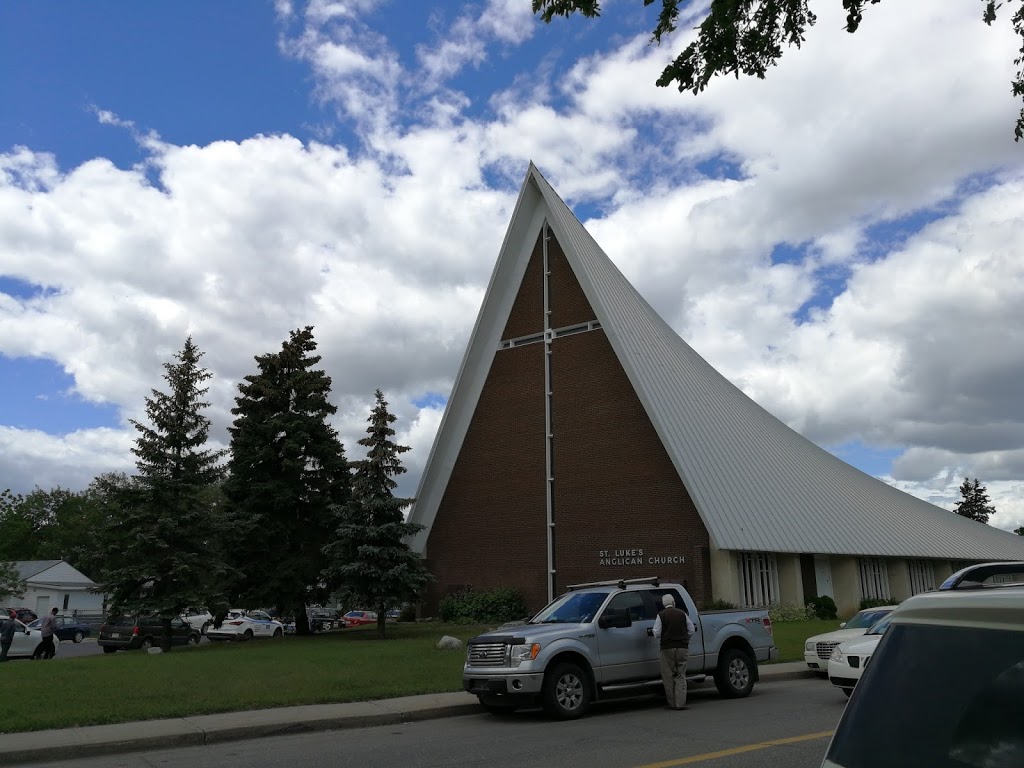 St. Lukes Anglican Church | 3233 Argyle Rd, Regina, SK S4S 2B5, Canada | Phone: (306) 586-9355