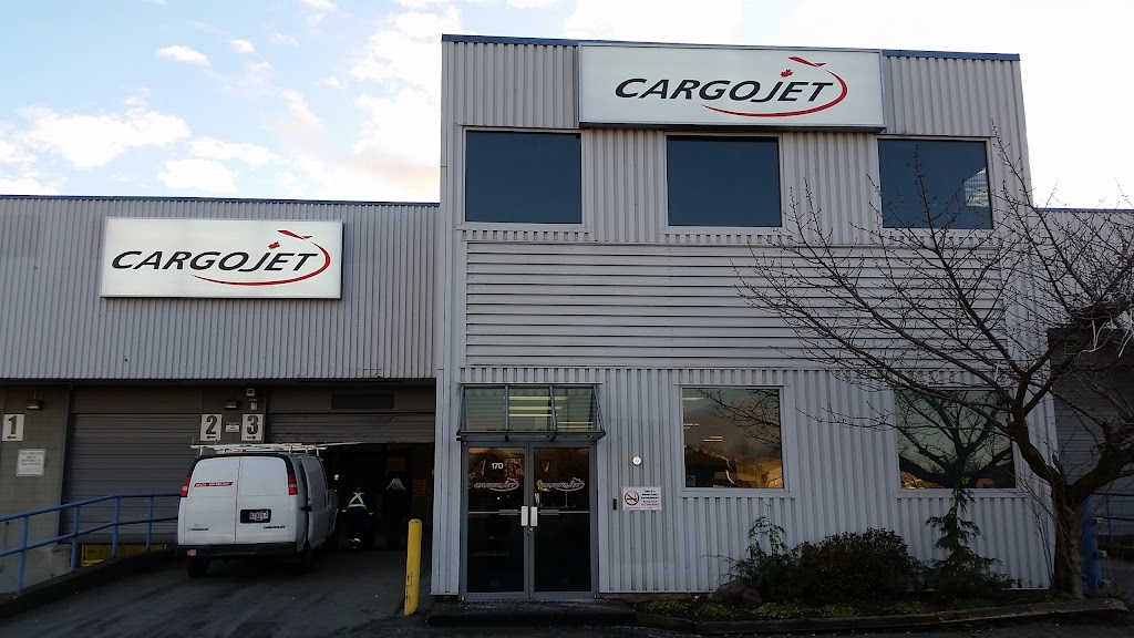 Cargojet Inc | 4840 Miller Rd #170, Richmond, BC V7B 1K7, Canada | Phone: (604) 244-8868