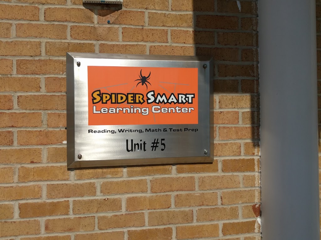 Spider Smart Learning Center Of Mississauga | 2624 Dunwin Dr Unit #5, Mississauga, ON L5L 3T5, Canada | Phone: (647) 907-6446