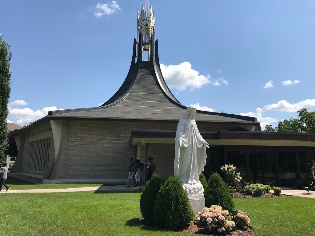 Holy Rosary Church | 139 Martin St, Milton, ON L9T 2R3, Canada | Phone: (905) 878-6535