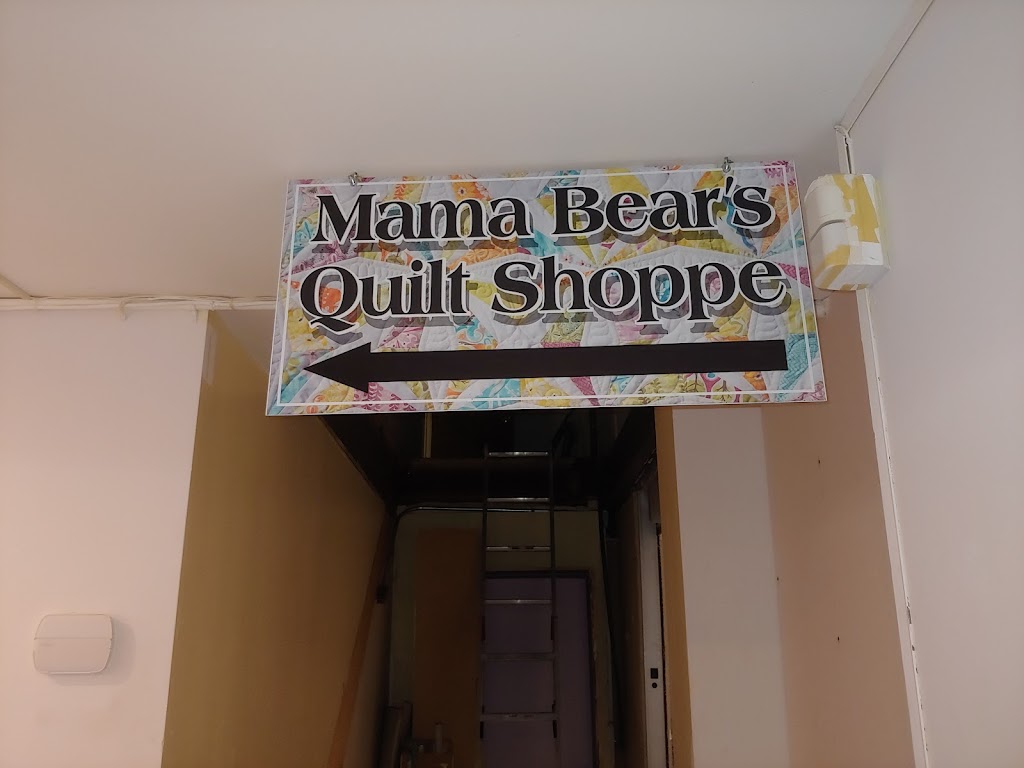 Mama Bears Quilt Shoppe | 511 Robinson Ave, Selkirk, MB R1A 1E4, Canada | Phone: (204) 904-8527