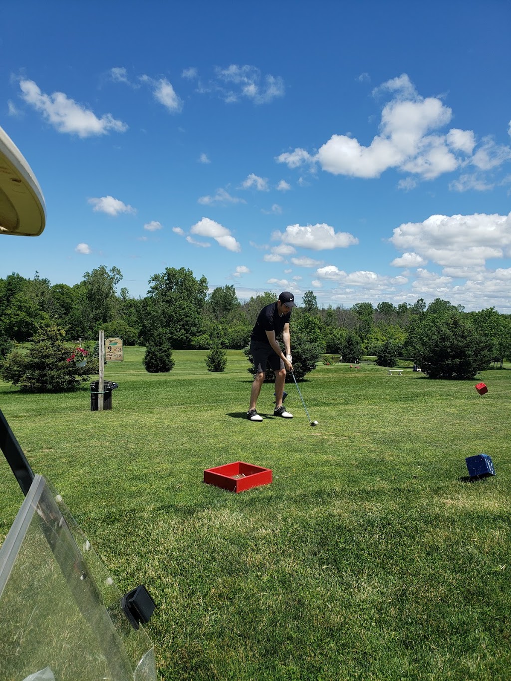 Gothic Hill Golf Course | 5477 Niagara Street Ext, Lockport, NY 14094, USA | Phone: (716) 438-5477