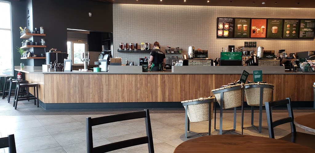 Starbucks | 80 Dufferin St #78, Perth, ON K7H 2R9, Canada | Phone: (343) 402-8352