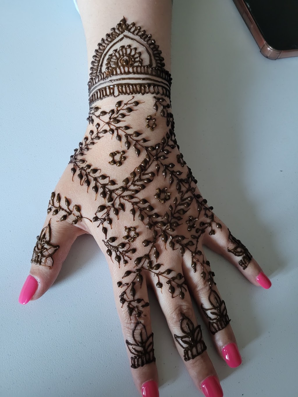 Henna By Mandygill | 33 Saddlelake Gardens NE, Calgary, AB T3J 0R6, Canada | Phone: (604) 362-4057