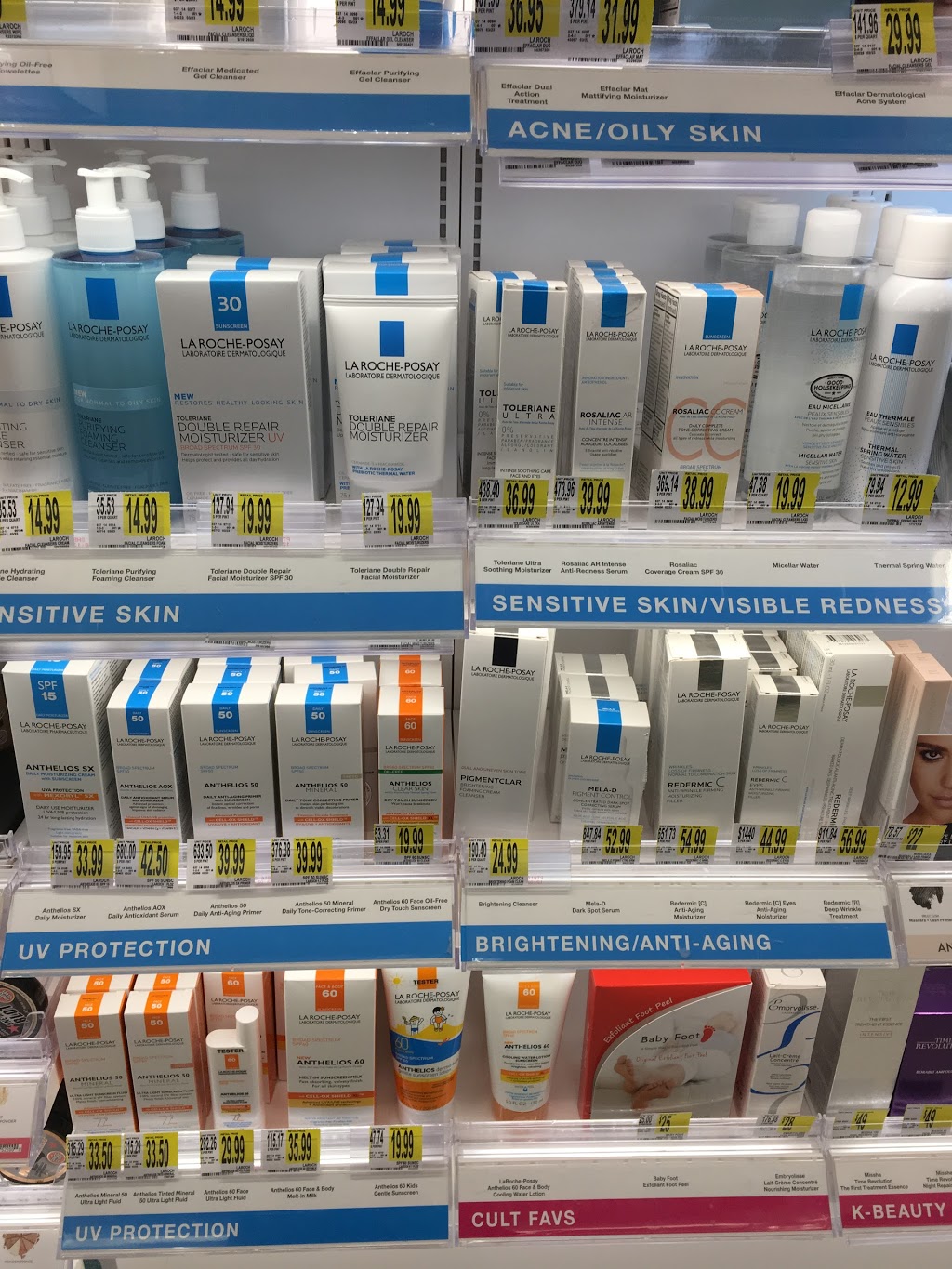 Shoppers Drug Mart | 2047 Avenue Rd, North York, ON M5M 4A7, Canada | Phone: (416) 789-1122