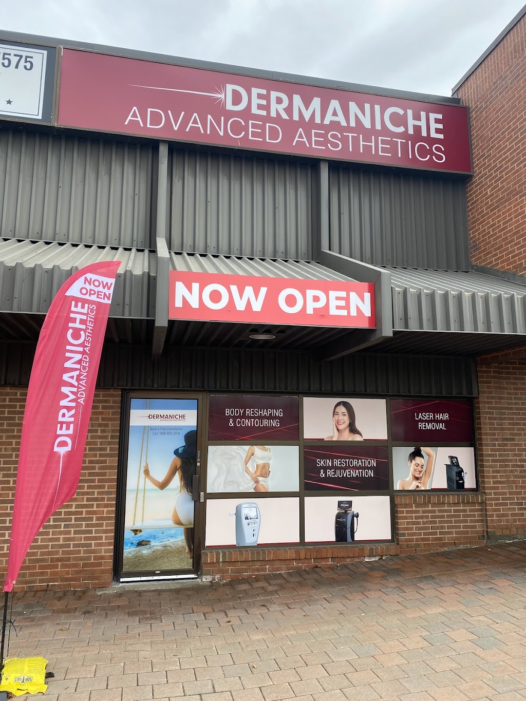 Dermaniche Advanced Aesthetics | Mississauga, ON L5N 4H4, Canada | Phone: (866) 826-3376