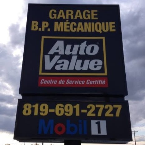 B.P. Mécanique | 1425 Rue Saint Maurice, Trois-Rivières, QC G8V, Canada | Phone: (819) 691-2727