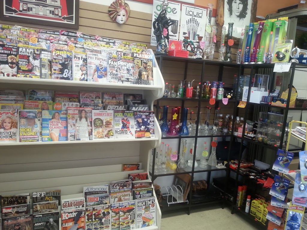 Bills Super Variety | 4-270 Bleams Rd, Kitchener, ON N2C 2K6, Canada | Phone: (519) 748-9232