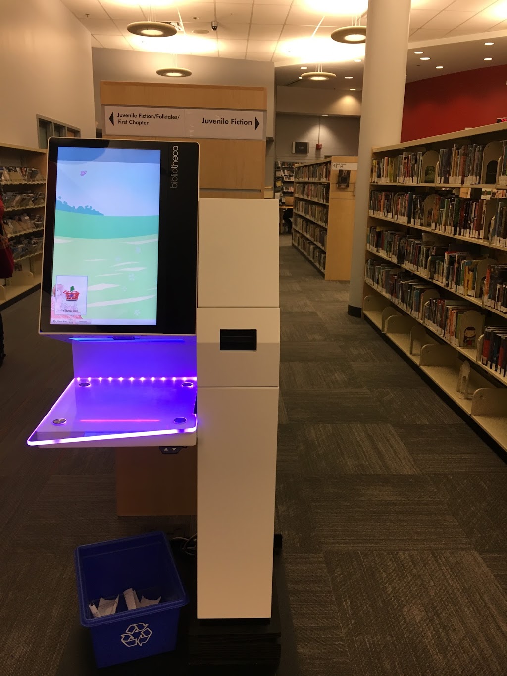 Oakville Public Library - Iroquois Ridge Branch | 1051 Glenashton Dr, Oakville, ON L6H 6Z4, Canada | Phone: (905) 338-4247