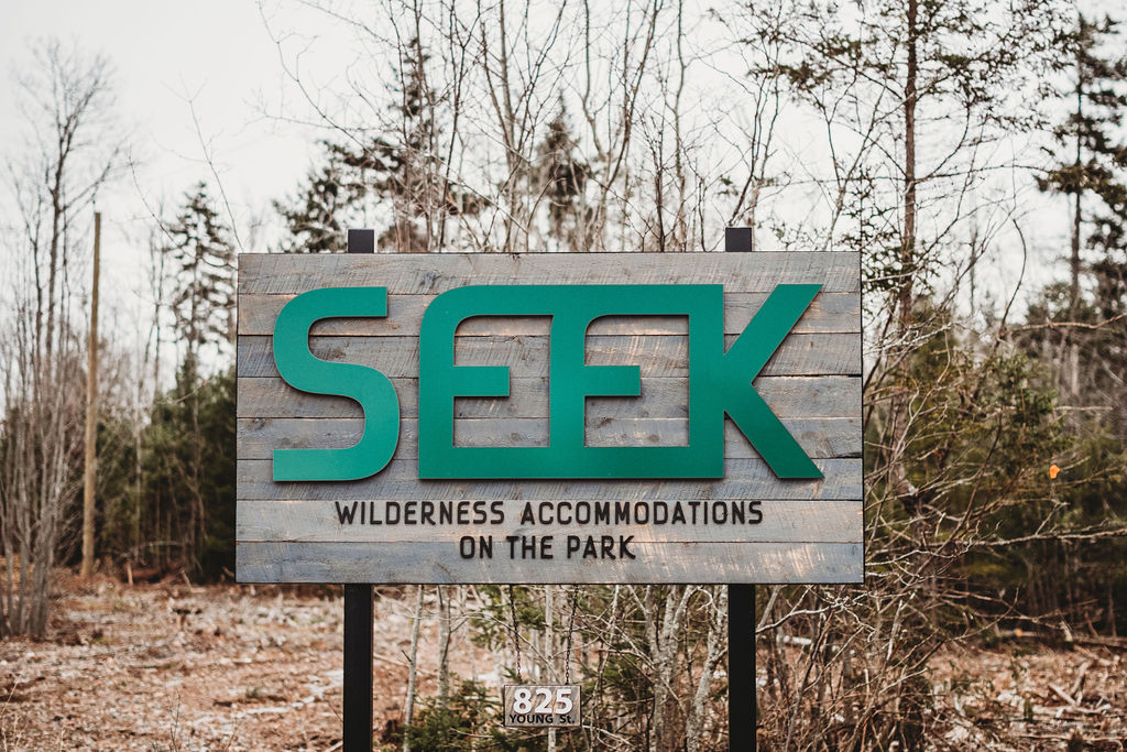 Seek Wilderness Accommodations | 825 Young St, Truro, NS B2N 3Y8, Canada | Phone: (902) 986-3998