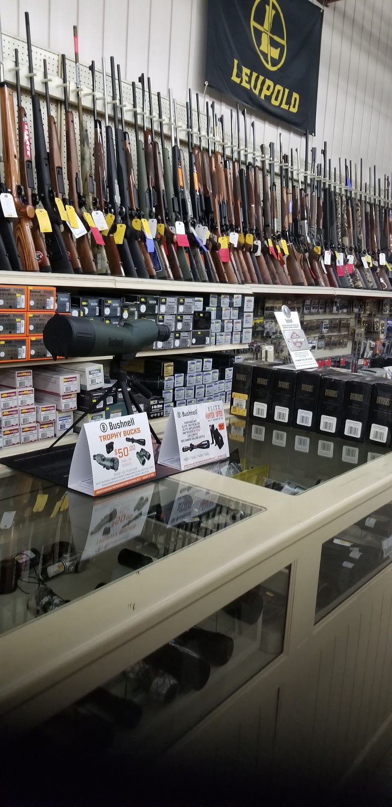 Gobles Firearms | 334 Sovereign Rd, London, ON N6M 1A8, Canada | Phone: (519) 455-4277