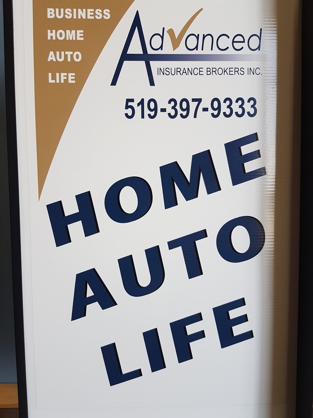 Advanced Insurance Brokers Inc. | 825 Park Ave W, Chatham-Kent, ON N7M 0N1, Canada | Phone: (519) 397-9333