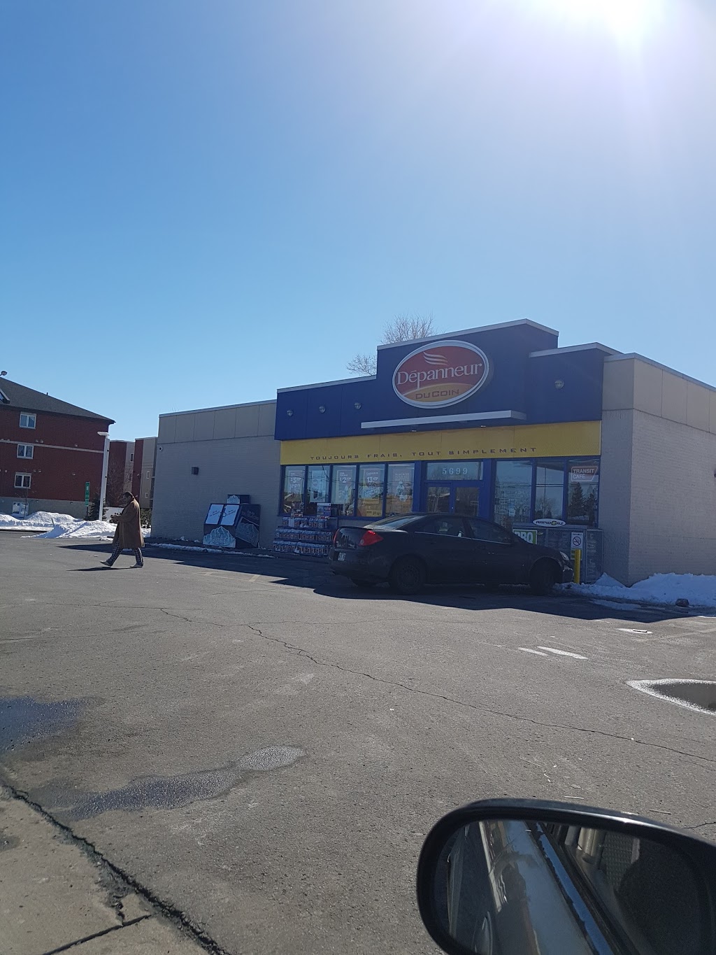 Ultramar | 5699 Grande Allée, Brossard, QC J4Z 3G3, Canada | Phone: (450) 445-6683