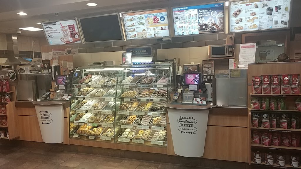 Tim Hortons | 1190 Boulevard Lemire, Drummondville, QC J2C 7W6, Canada | Phone: (819) 479-7777