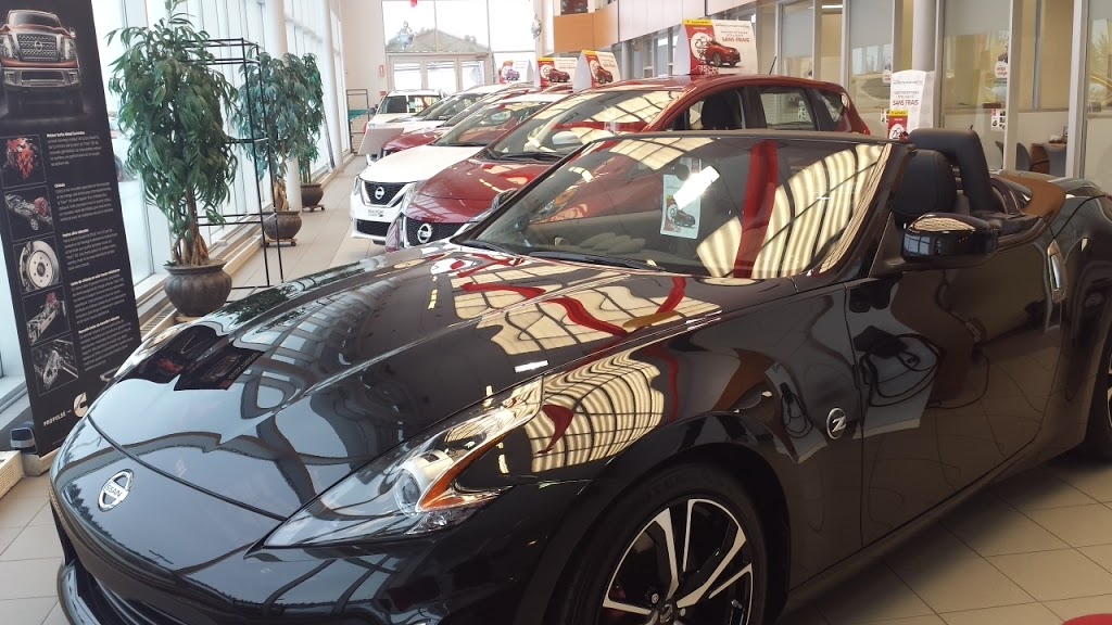 Beauport Nissan | 455 Rue Clemenceau, Québec, QC G1C 7B6, Canada | Phone: (418) 647-1822