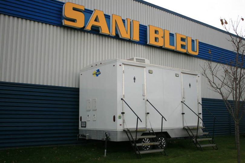 Sani Bleu Inc | 2180 5e Rue, Saint-Romuald, QC G6W 5M6, Canada | Phone: (418) 834-0999