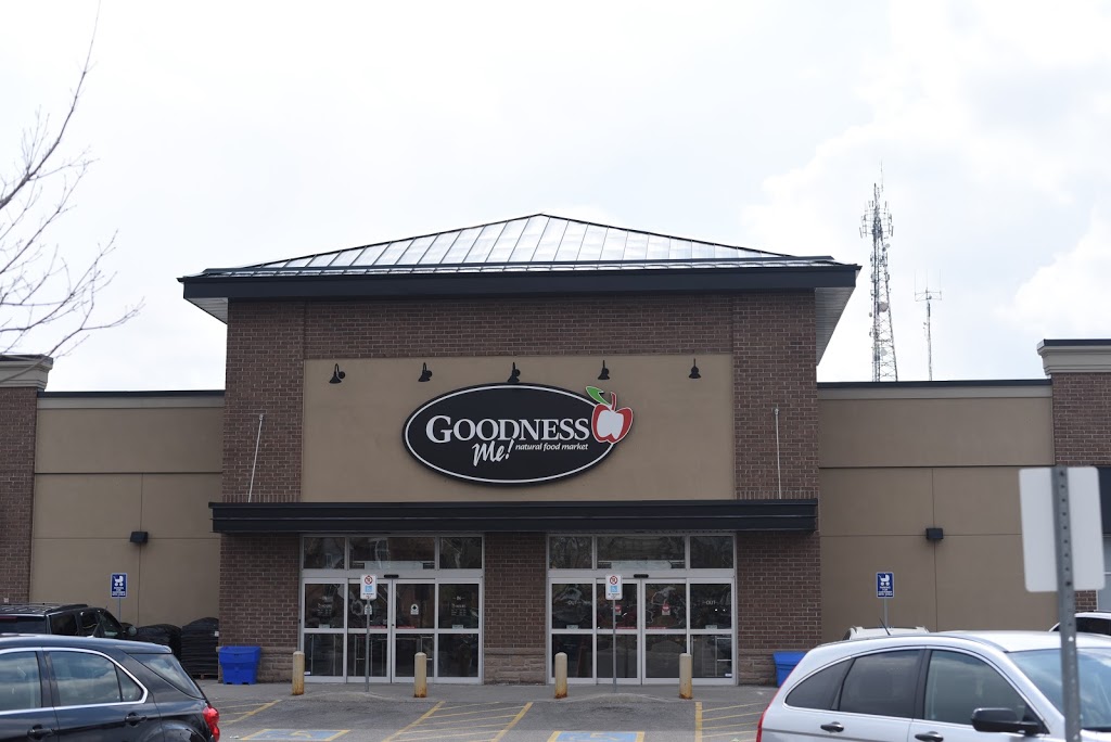 Goodness Me! Natural Food Market | 605 West St, Brantford, ON N3R 7C5, Canada | Phone: (519) 758-8404