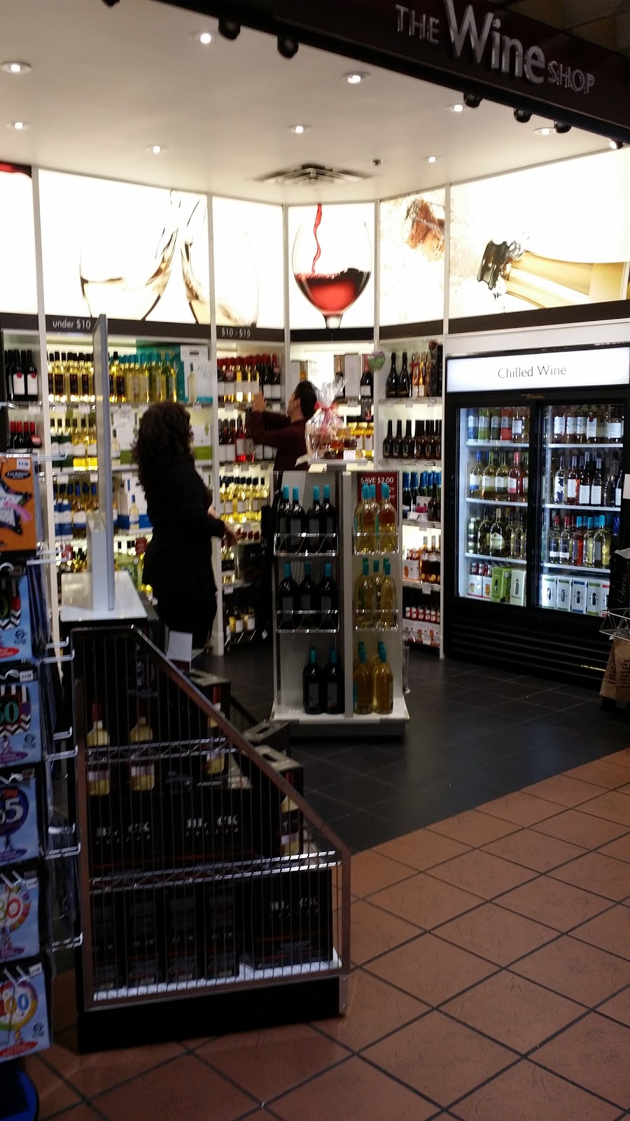 The Wine Shop | 2025 Guelph Line, Burlington, ON L7P 4X4, Canada | Phone: (905) 336-3849