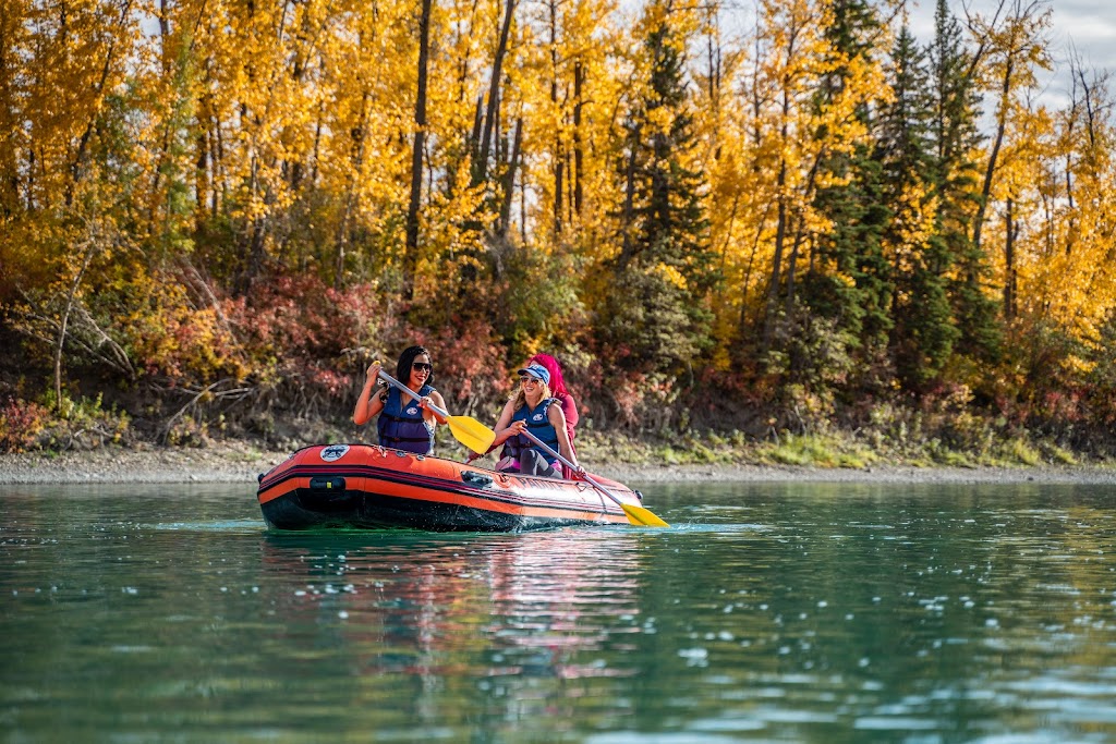 The Paddle Station Edmonton | 11904 Emily Murphy Park Rd NW, Edmonton, AB T6G 2B6, Canada | Phone: (403) 604-7284